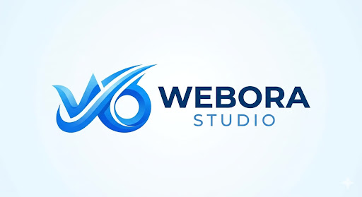 Webora Studio Logo